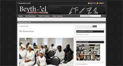 Desktop Screenshot of beyth-el.net